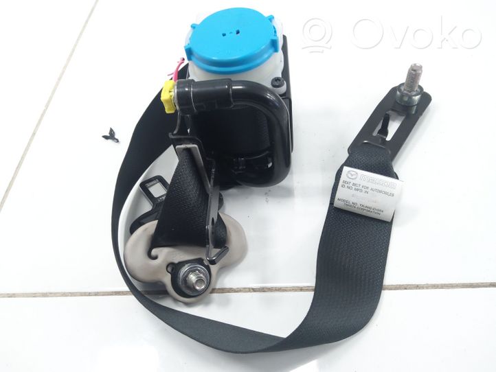 Mazda 6 Ceinture de sécurité avant 305257810