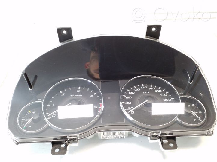 Subaru Outback Tachimetro (quadro strumenti) 85003AJ50