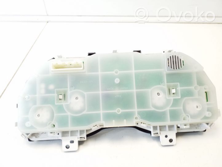 Subaru Outback Tachimetro (quadro strumenti) 85003AJ50