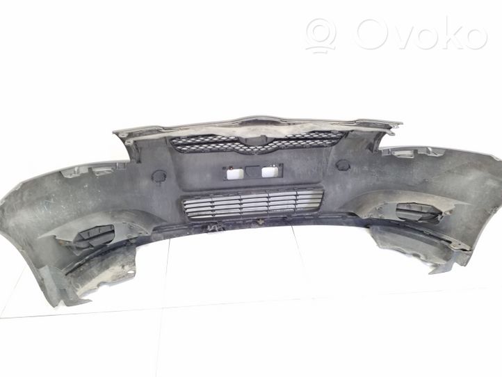 Toyota Auris 150 Paraurti anteriore 5215902680