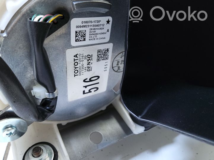 Toyota Auris E180 Batterie véhicule hybride / électrique G928012020