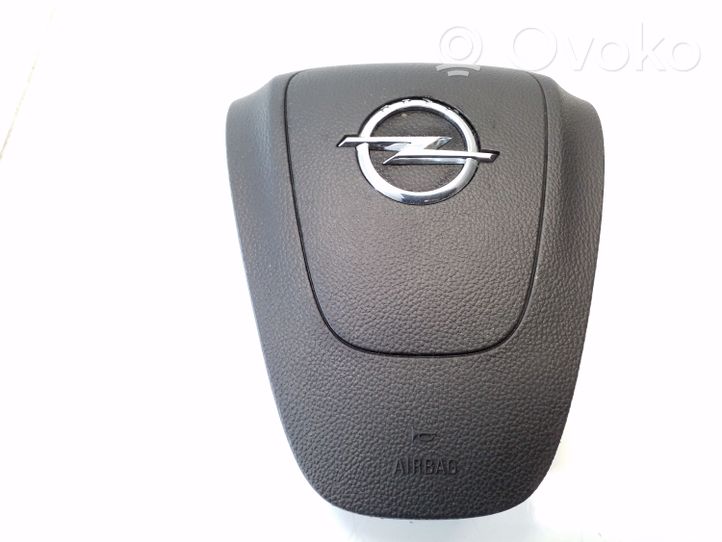 Opel Insignia A Poduszka powietrzna Airbag kierownicy 13270401