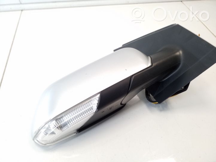 Volkswagen Cross Polo Front door electric wing mirror 6Q1857502