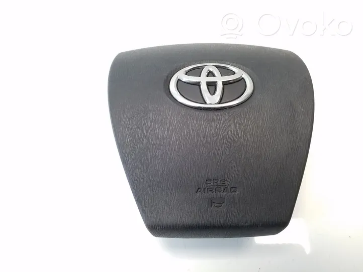 Toyota Prius (XW30) Poduszka powietrzna Airbag kierownicy 