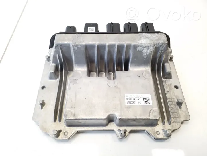 BMW 2 F45 Dzinēja vadības bloks 868614301