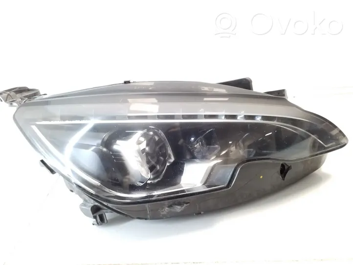 Peugeot 308 Lampa przednia 9677832380