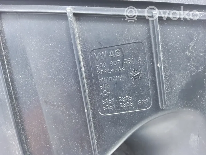 Volkswagen Tiguan Module de fusibles 5Q0907361