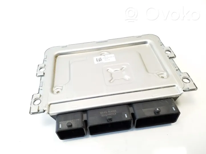 Renault Zoe Sterownik / Moduł ECU 237D40400R