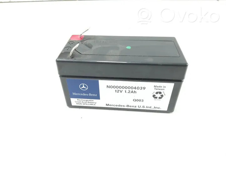 Mercedes-Benz R W251 Akku N000000004039