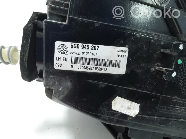 Volkswagen Golf VII Lampa tylna 5G0945207