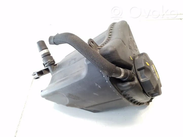 BMW 5 F10 F11 Vase d'expansion / réservoir de liquide de refroidissement 1713764728301