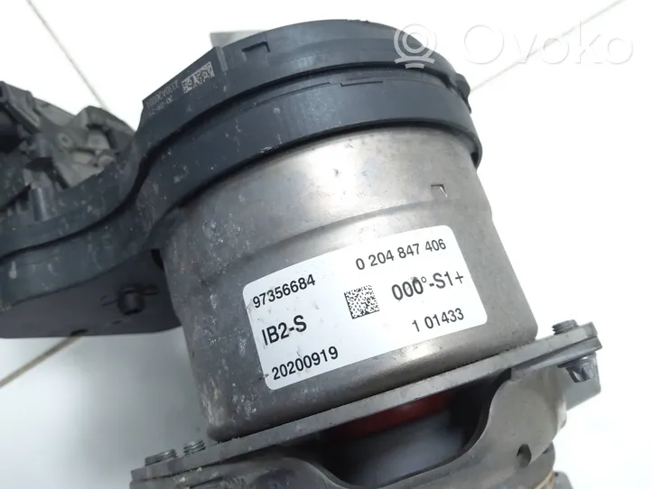 Volkswagen PASSAT B8 Brake booster 97356684