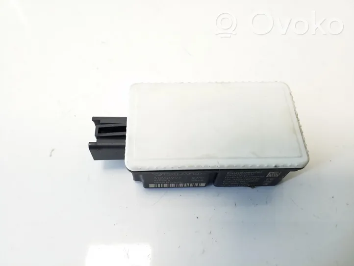Volvo S60 Door central lock control unit/module 31268992