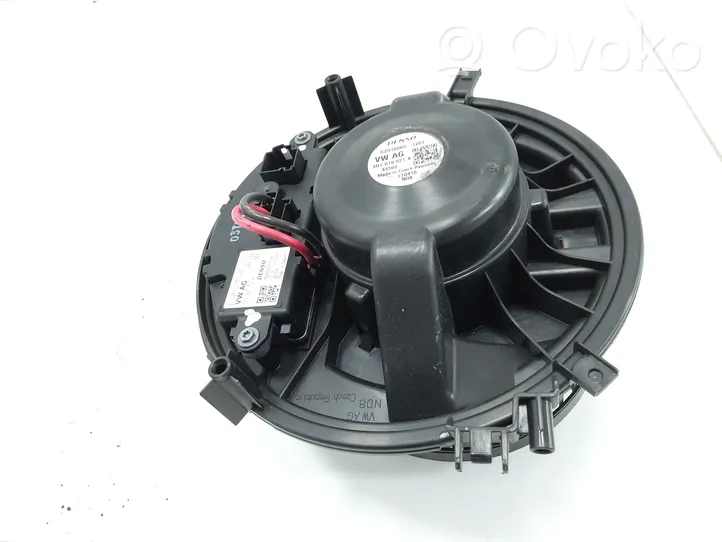 Volkswagen PASSAT B8 Heater fan/blower 3Q1819021A