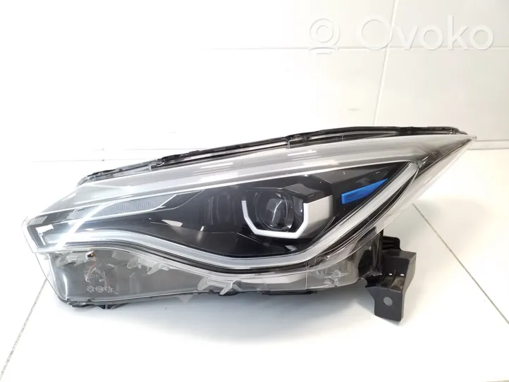 Renault Zoe Headlight/headlamp 260609388R