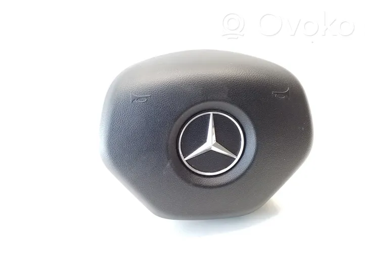 Mercedes-Benz A W176 Steering wheel airbag A1728603002