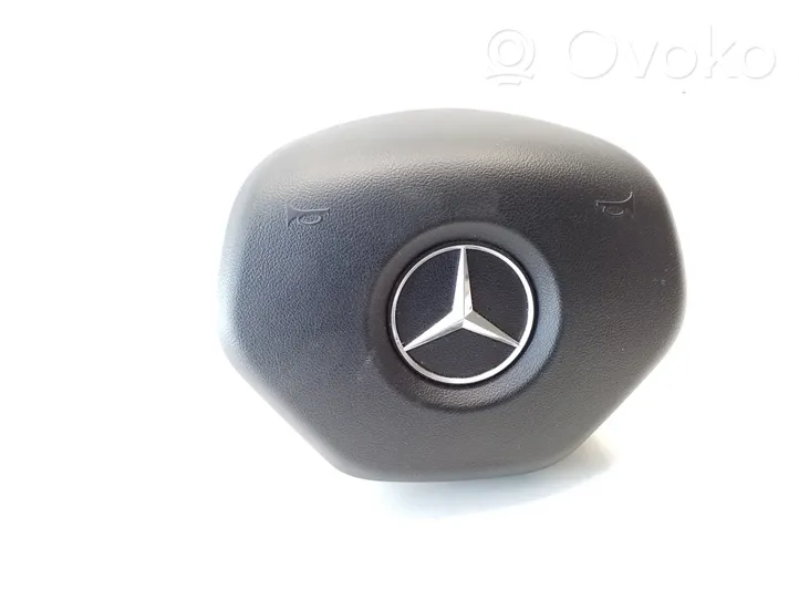 Mercedes-Benz A W176 Poduszka powietrzna Airbag kierownicy A1728603002