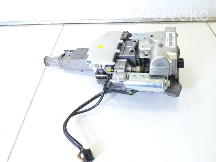 Audi A8 S8 D3 4E Colonne de direction 4E0905852E