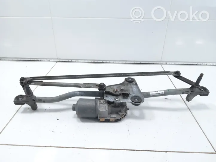 Volvo V60 Front wiper linkage and motor 3397021173