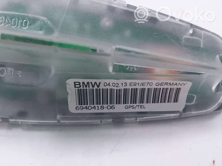 BMW 5 F10 F11 Antenna GPS 1682611