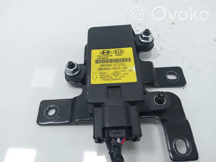 KIA Rio ESP Drehratensensor Querbeschleunigungssensor 956902T250