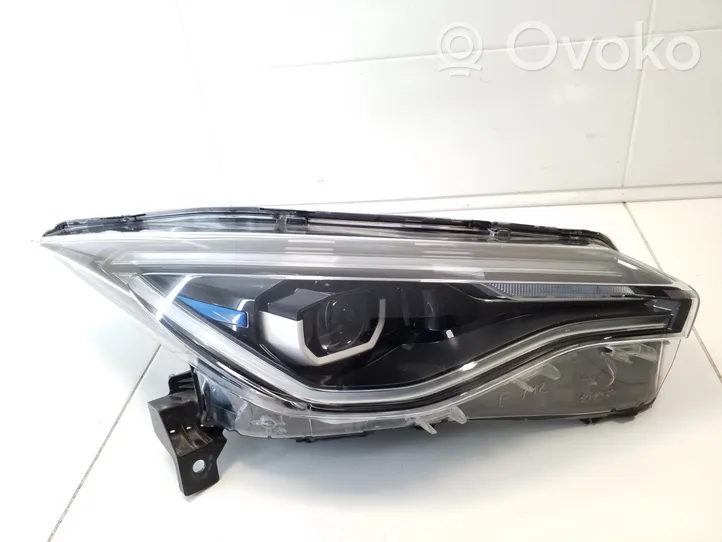 Renault Zoe Headlight/headlamp 260102384R