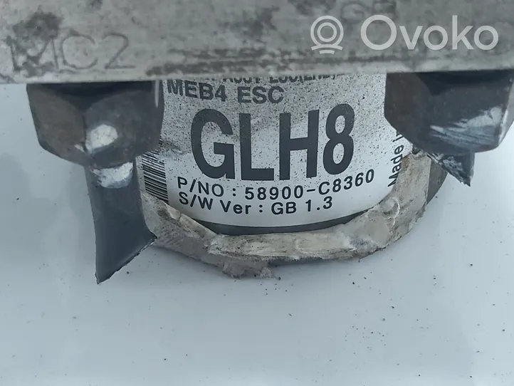 Hyundai i20 (GB IB) ABS Blokas 58900C8360