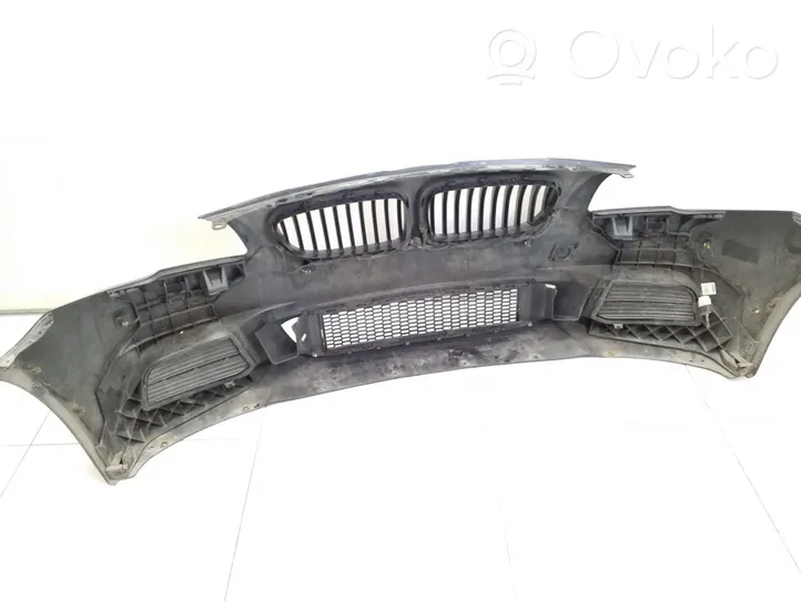 BMW 5 F10 F11 Front bumper 