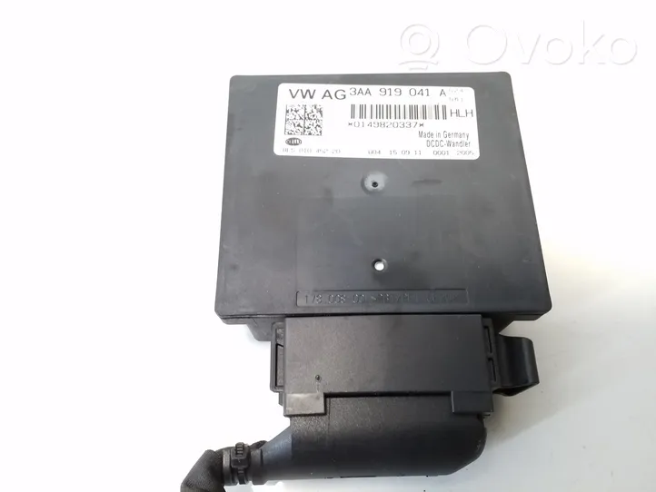 Volkswagen Tiguan Power management control unit 3AA919041A