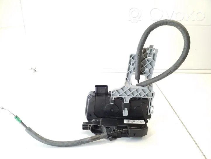 KIA Sportage Front door lock 813203U010