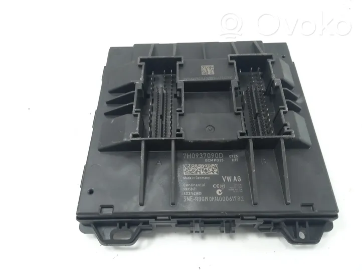 Volkswagen Transporter - Caravelle T5 Module confort 7H0937090D