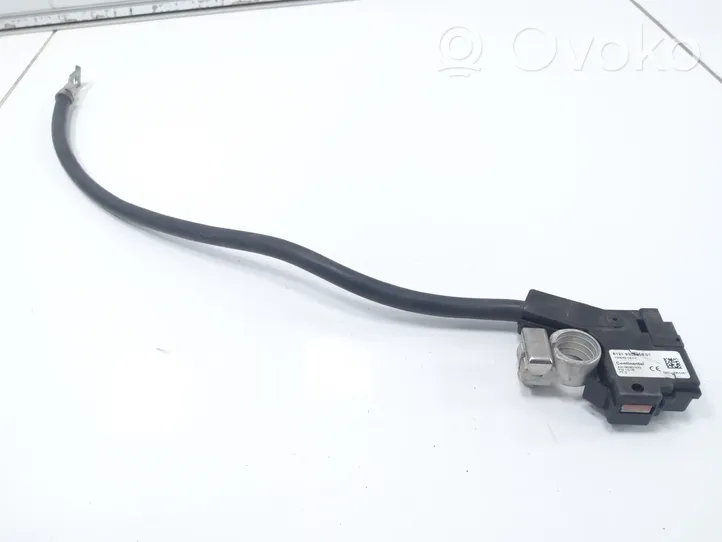 BMW 5 F10 F11 Câble négatif masse batterie 6121930235801