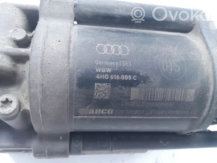 Audi A8 S8 D4 4H Compressore aria condizionata (A/C) (pompa) 4430201871