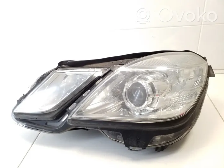 Mercedes-Benz E W212 Headlight/headlamp A2128200161