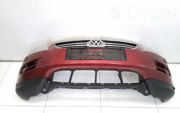 Volkswagen Tiguan Front bumper 5N0807217D