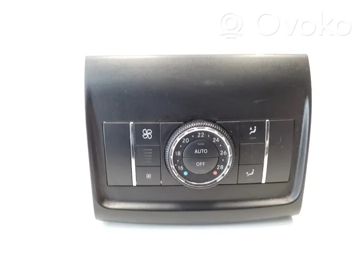 Mercedes-Benz ML W164 Centralina del climatizzatore A1648700189