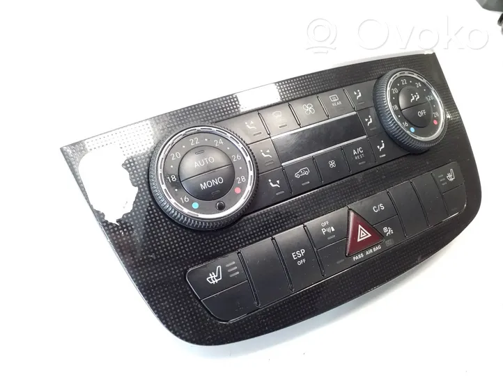 Mercedes-Benz R W251 Panel klimatyzacji A2518707489