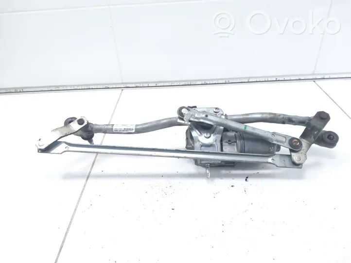 Audi Q5 SQ5 Front wiper linkage and motor 1397220679