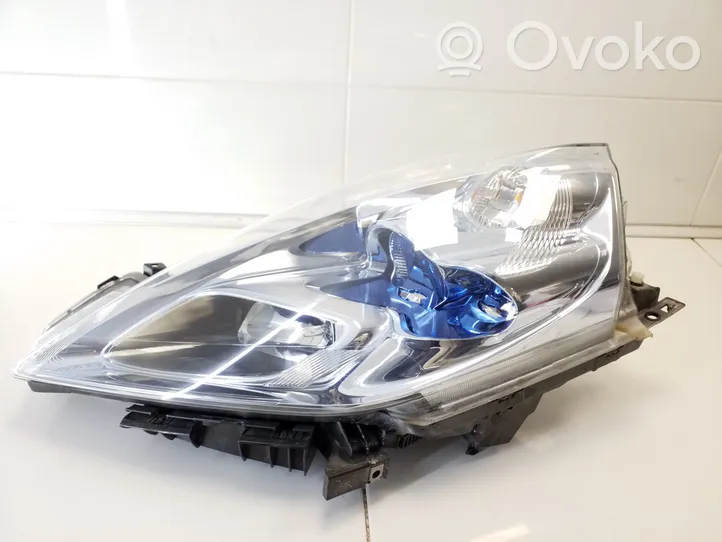 Nissan Leaf I (ZE0) Faro/fanale A1K3100001