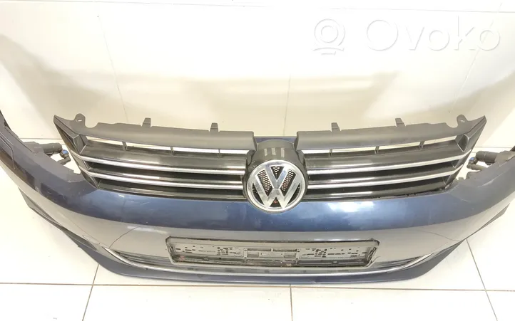 Volkswagen Touran II Etupuskuri 