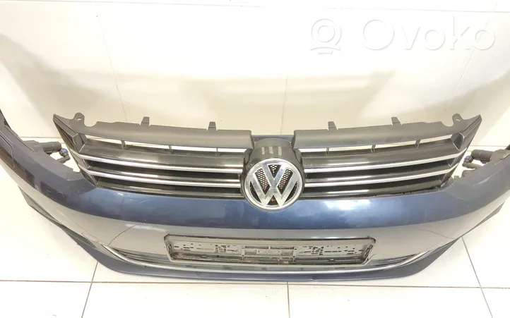 Volkswagen Touran II Zderzak przedni 