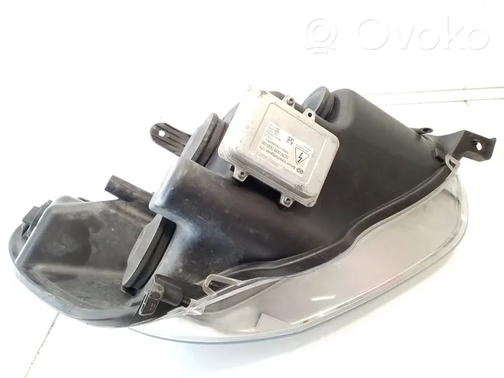 Ford S-MAX Lampa przednia 6M2113D155AL