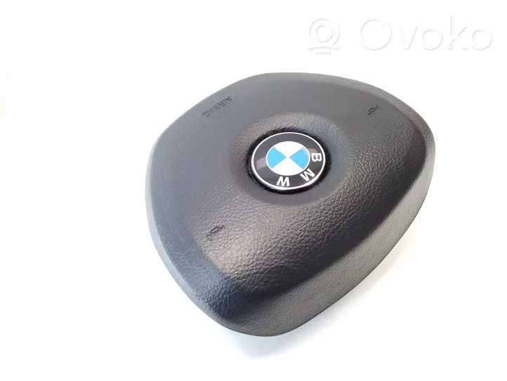 BMW 5 F10 F11 Poduszka powietrzna Airbag kierownicy 618634800A