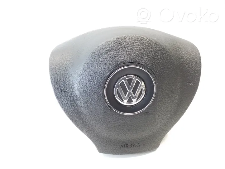 Volkswagen Tiguan Poduszka powietrzna Airbag kierownicy 1T0880201N