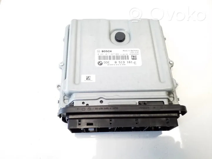 BMW 5 F10 F11 Sterownik / Moduł ECU 851316101