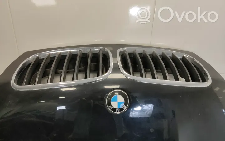 BMW X5 E70 Pokrywa przednia / Maska silnika 6917364