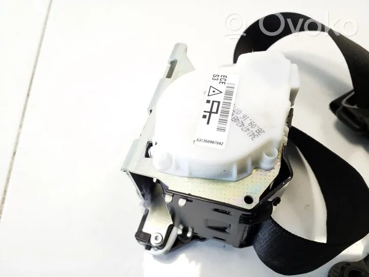 BMW 2 F45 Ceinture de sécurité arrière S37350987042