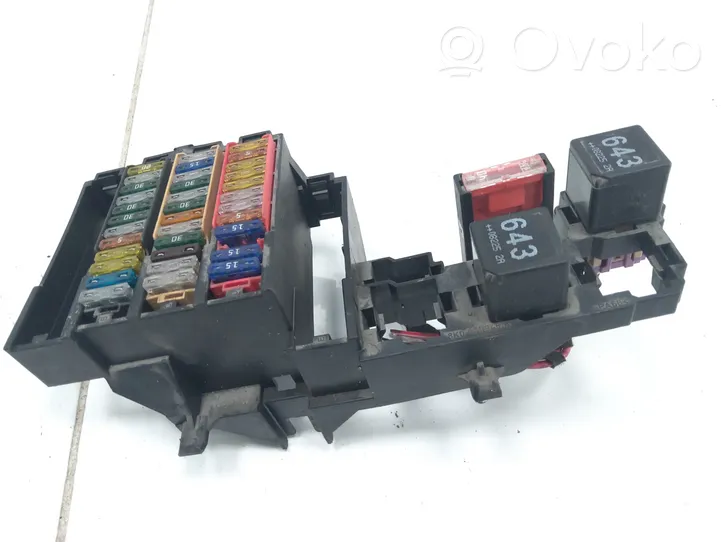 Audi A4 S4 B8 8K Fuse box set 8K0971845