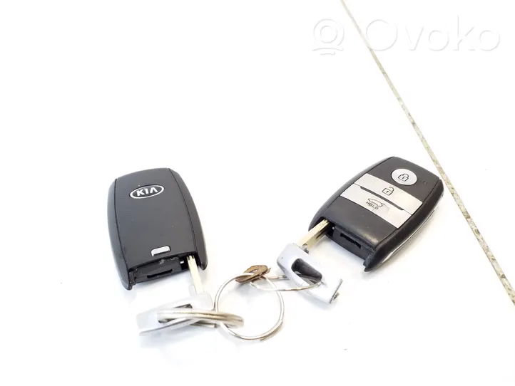 KIA Ceed Chiave/comando di accensione 