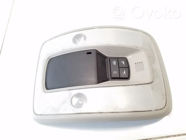 Volvo V60 Illuminazione sedili anteriori 39806308